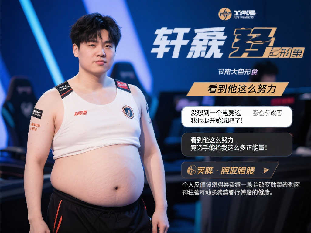现出明显的